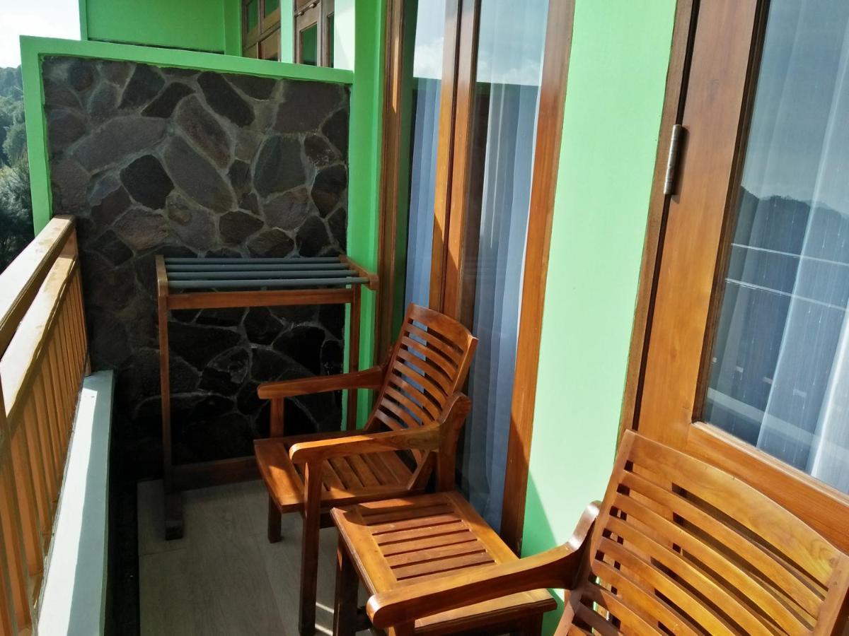 Lava View Lodge Bromo Exterior photo